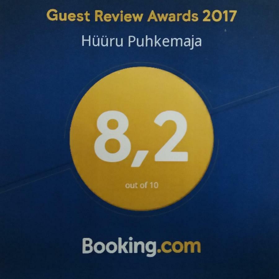 Hueueru Puhkemajad Guest House Huuru Ngoại thất bức ảnh